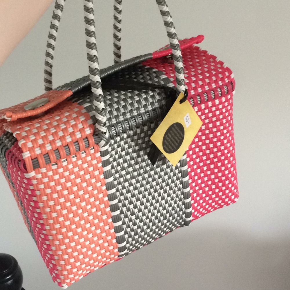 👜 Unique purse 👜 - Picture 2 of 4